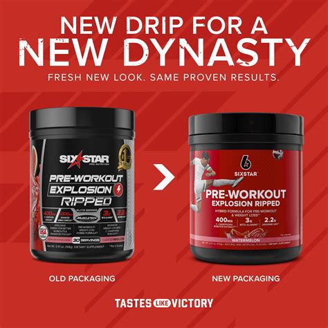 This reformulated hybrid <b>Pre-Workout</b> <b>Explosion</b> Ripped 2. . Preworkout explosion six star para que sirve